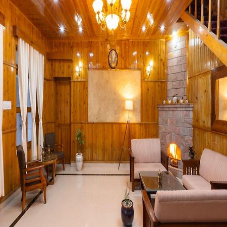 The Manora Woods - Private Hill Top, Gethiya, Nainital Bagian luar foto