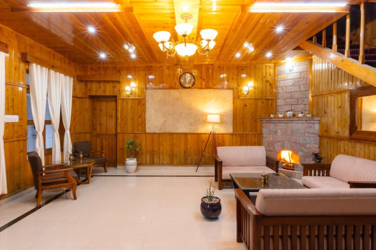 The Manora Woods - Private Hill Top, Gethiya, Nainital Bagian luar foto