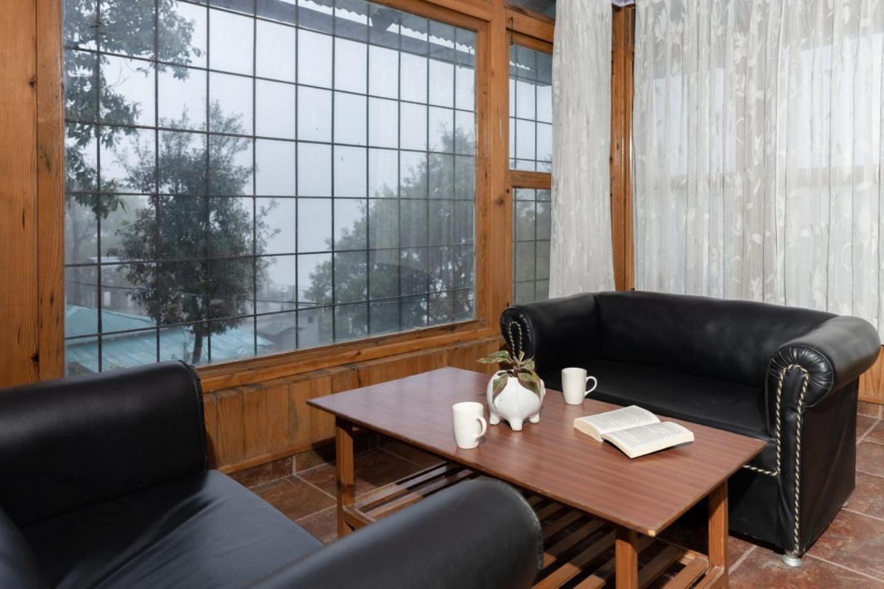 The Manora Woods - Private Hill Top, Gethiya, Nainital Bagian luar foto