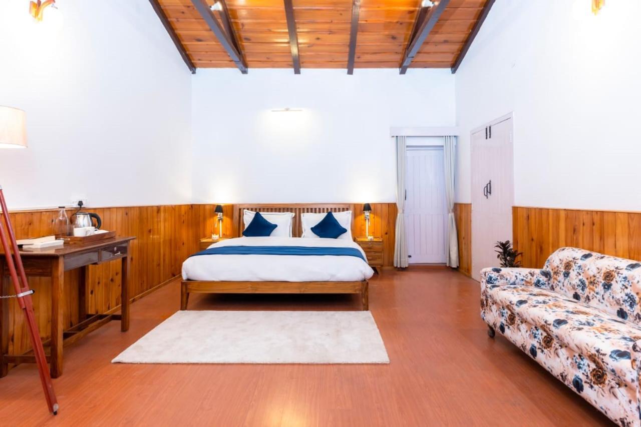 The Manora Woods - Private Hill Top, Gethiya, Nainital Bagian luar foto