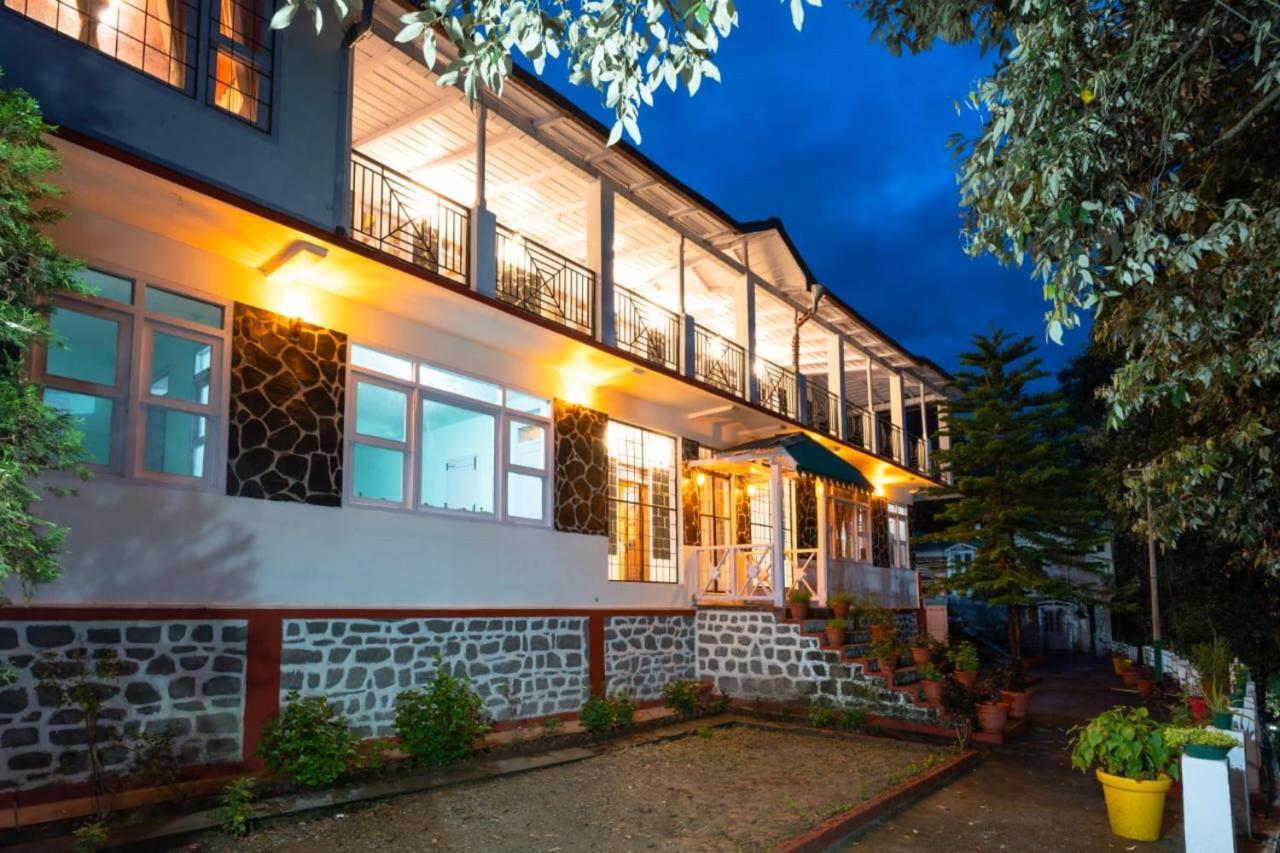 The Manora Woods - Private Hill Top, Gethiya, Nainital Bagian luar foto