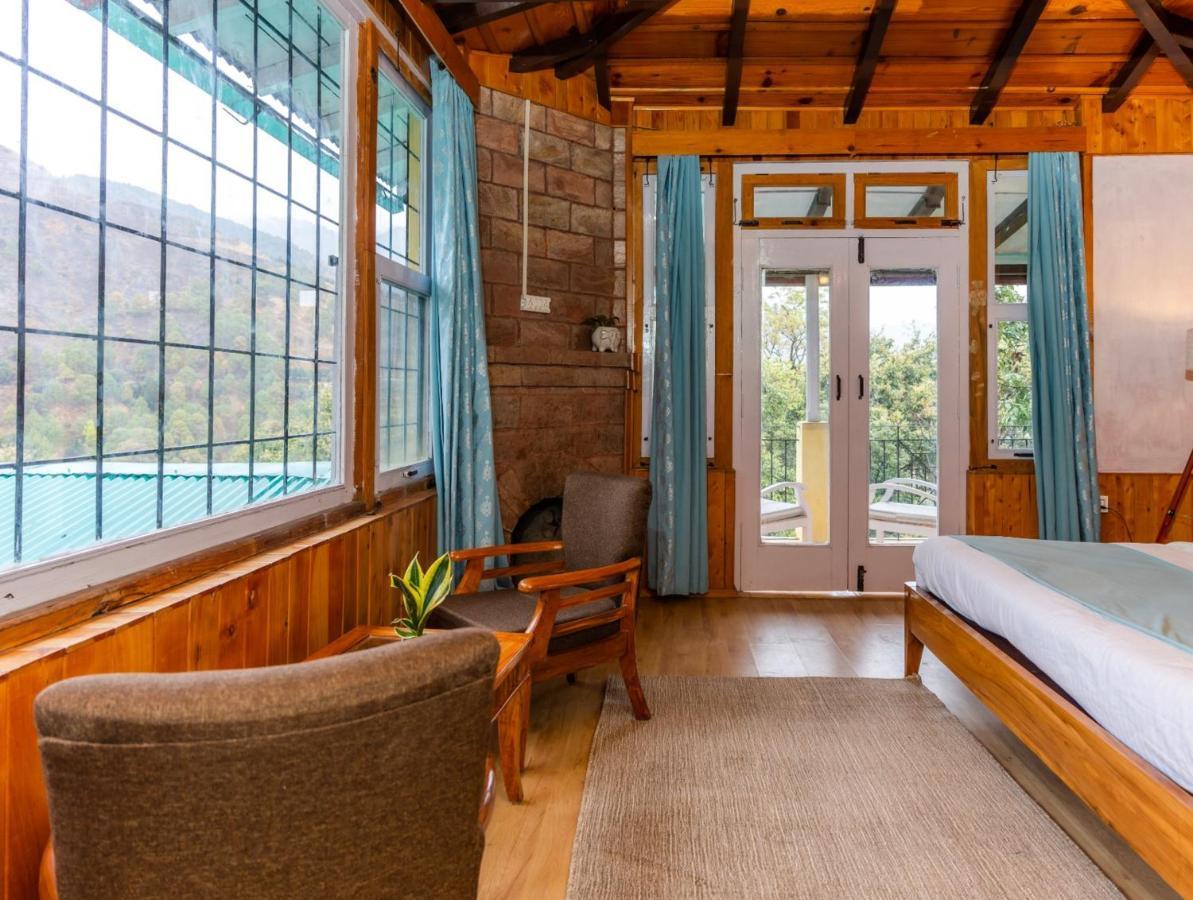 The Manora Woods - Private Hill Top, Gethiya, Nainital Bagian luar foto