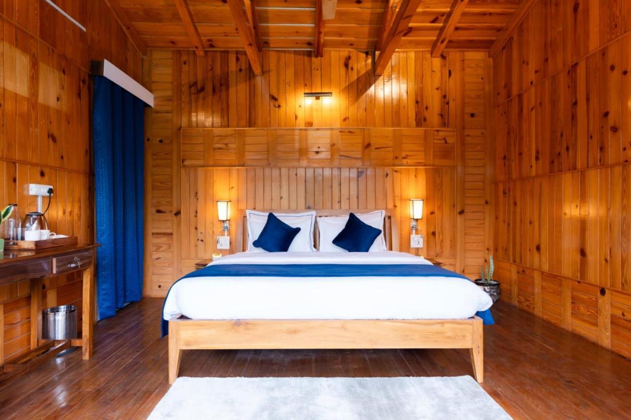 The Manora Woods - Private Hill Top, Gethiya, Nainital Bagian luar foto