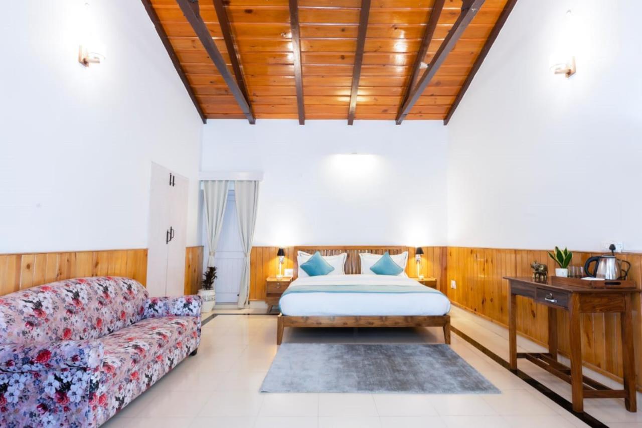 The Manora Woods - Private Hill Top, Gethiya, Nainital Bagian luar foto