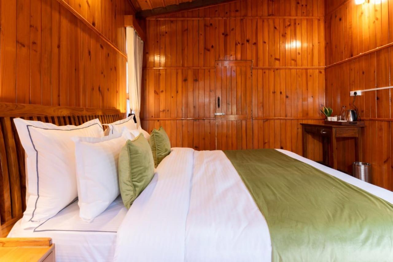 The Manora Woods - Private Hill Top, Gethiya, Nainital Bagian luar foto