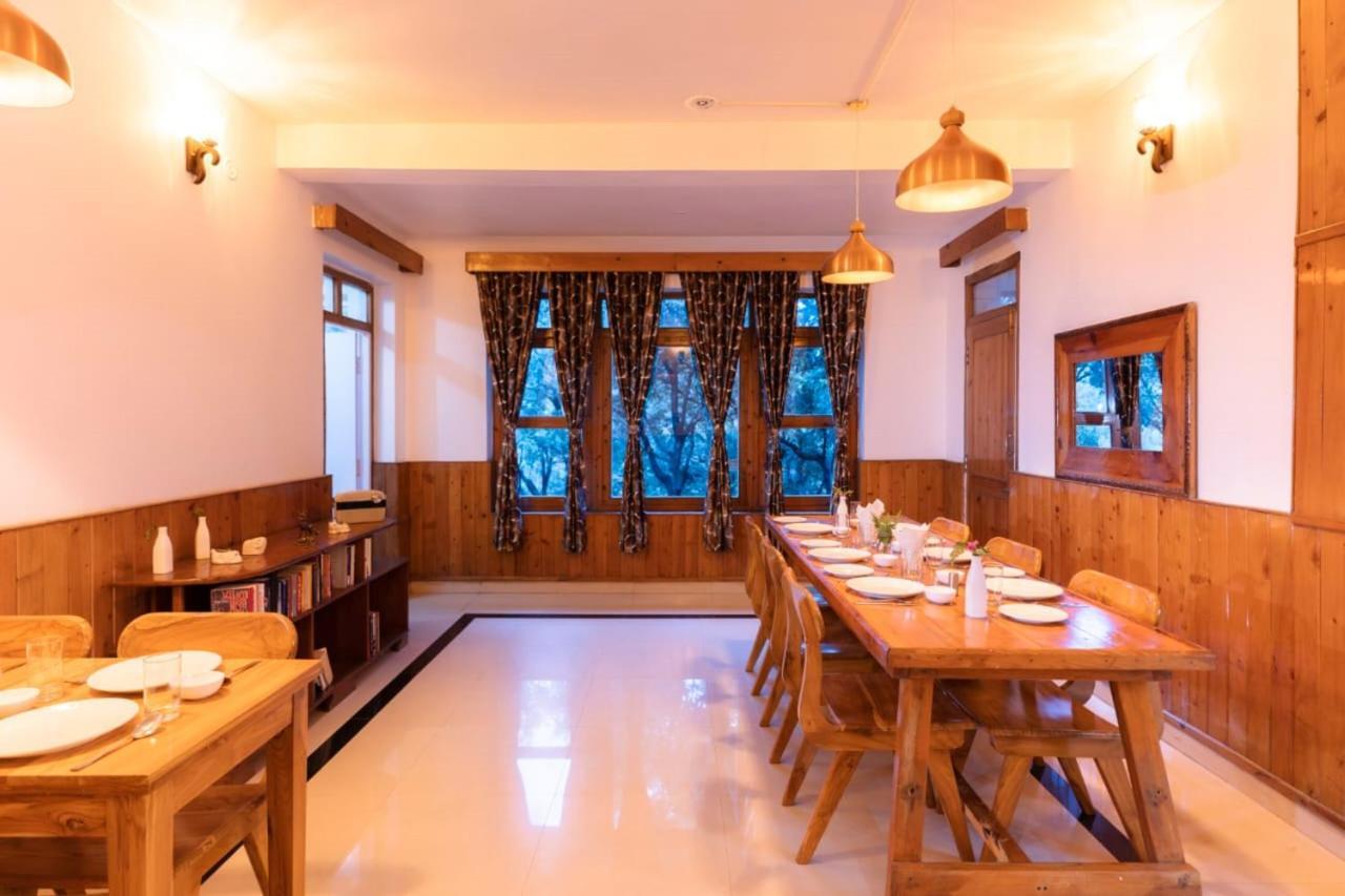 The Manora Woods - Private Hill Top, Gethiya, Nainital Bagian luar foto