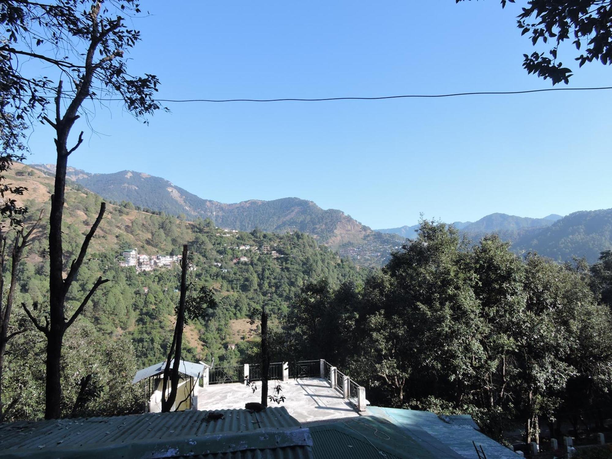 The Manora Woods - Private Hill Top, Gethiya, Nainital Bagian luar foto