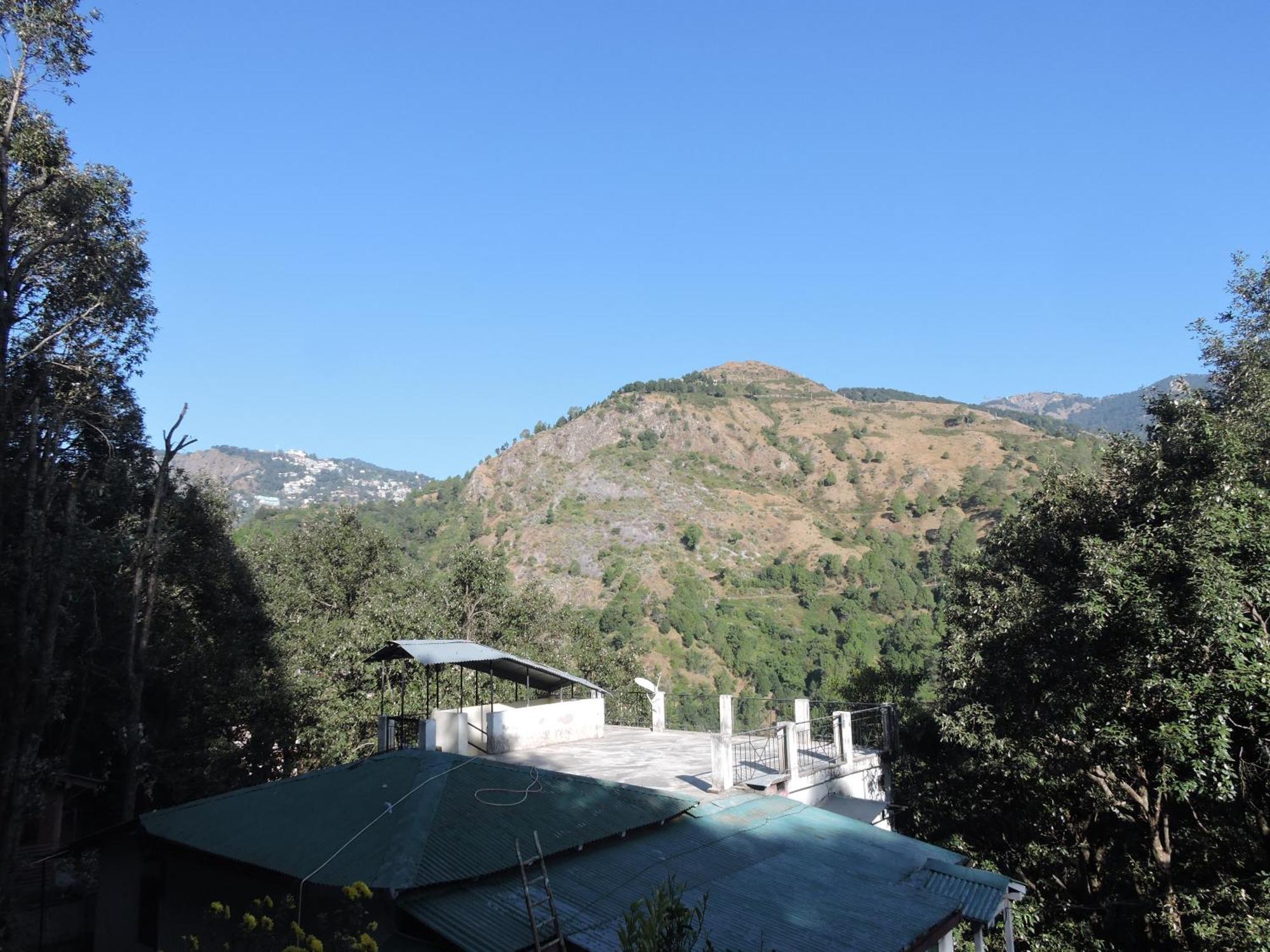 The Manora Woods - Private Hill Top, Gethiya, Nainital Bagian luar foto