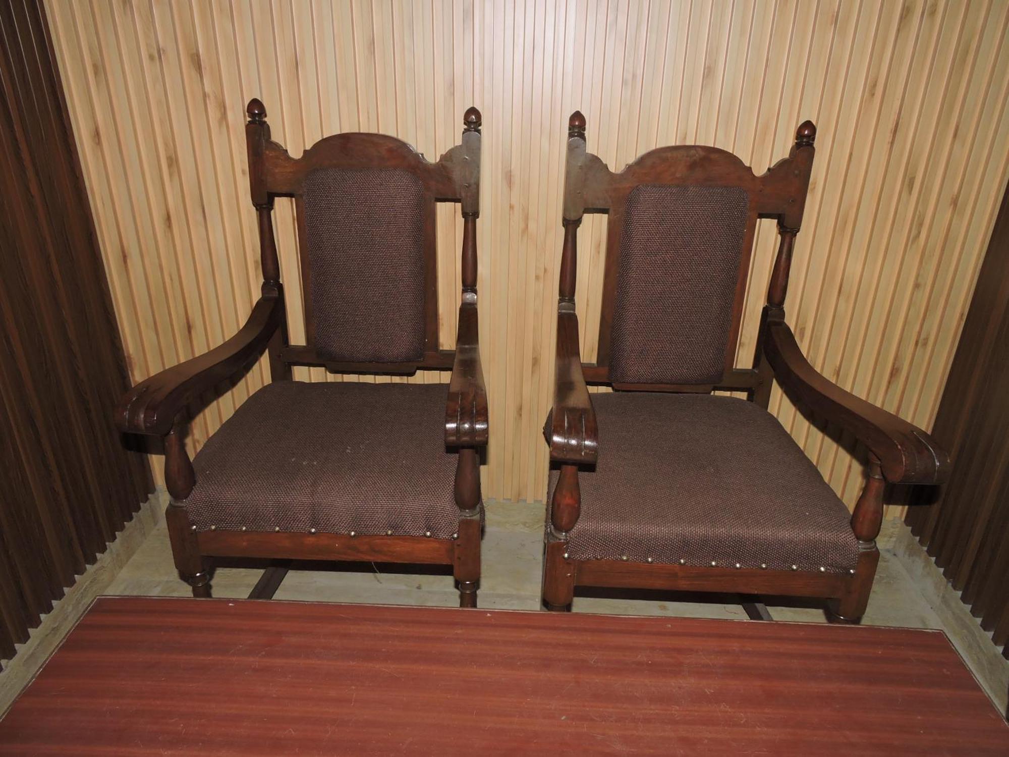The Manora Woods - Private Hill Top, Gethiya, Nainital Ruang foto