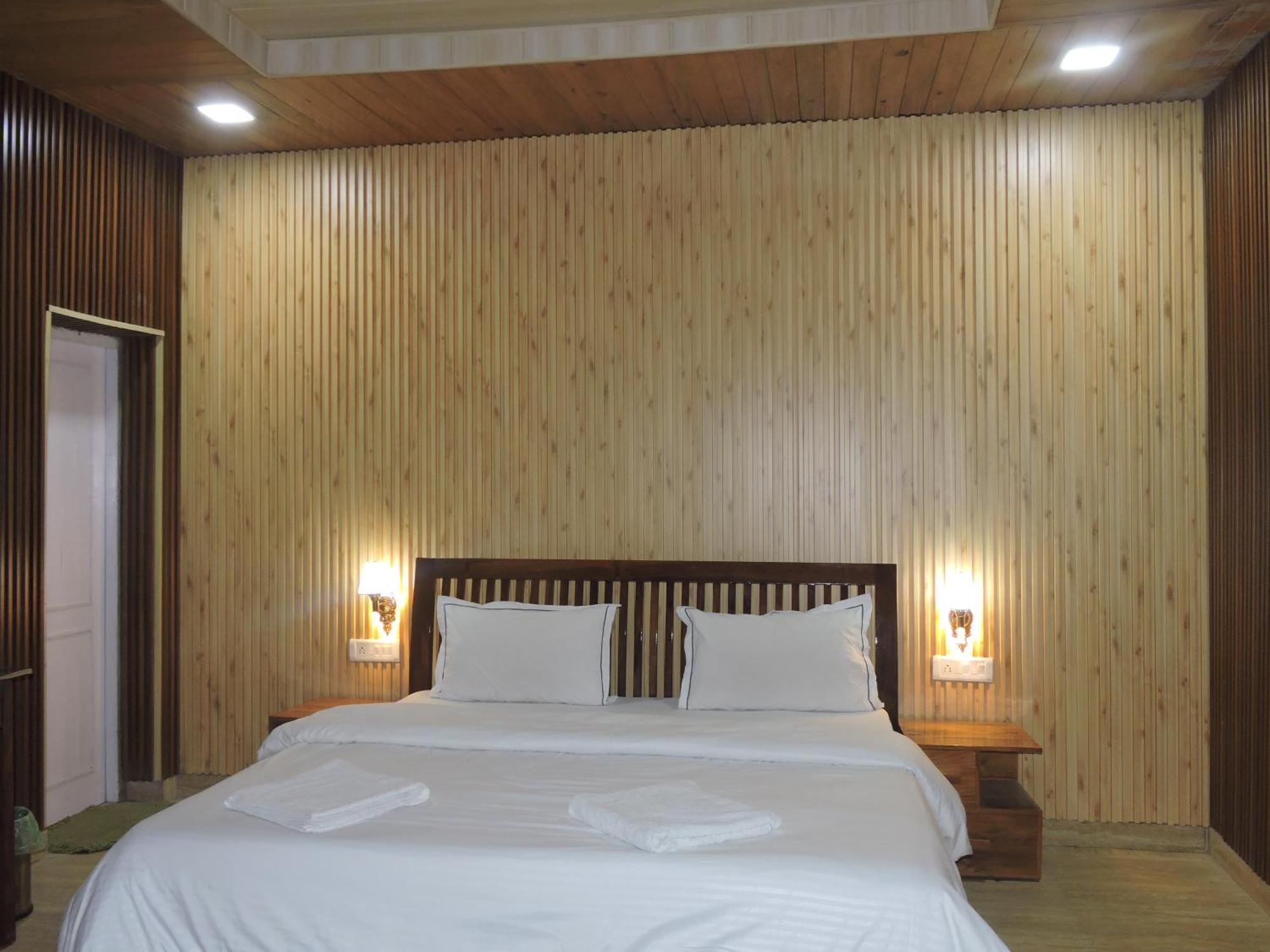 The Manora Woods - Private Hill Top, Gethiya, Nainital Ruang foto